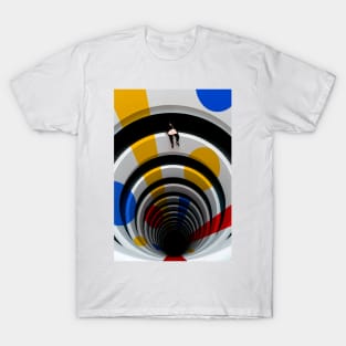 Bauhaus Vortex T-Shirt